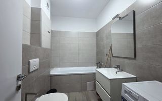 Apartament 2 camere, mobilat, lift, parcare, animale,Cristian BV - Poză 10