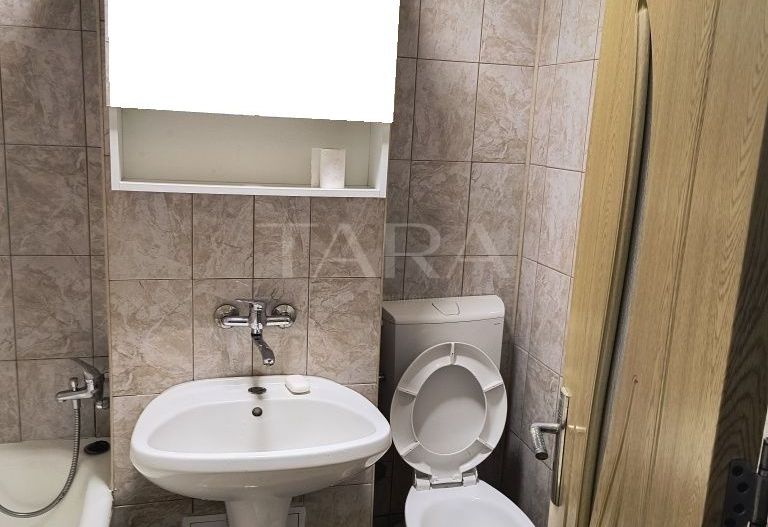 Apartament cu 1 camera Mănăștur - Poză 8