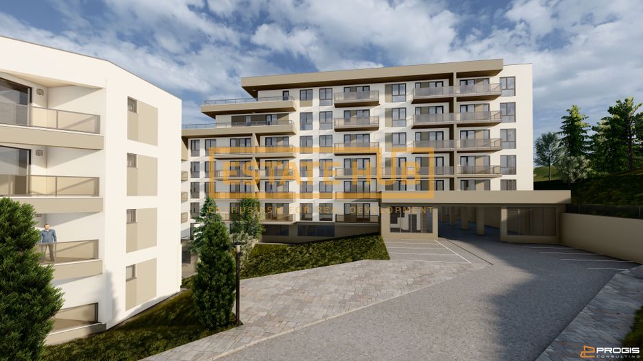Apartament 2 camere finalizat cu CF, constructie noua, zona Vivo - Poză 16