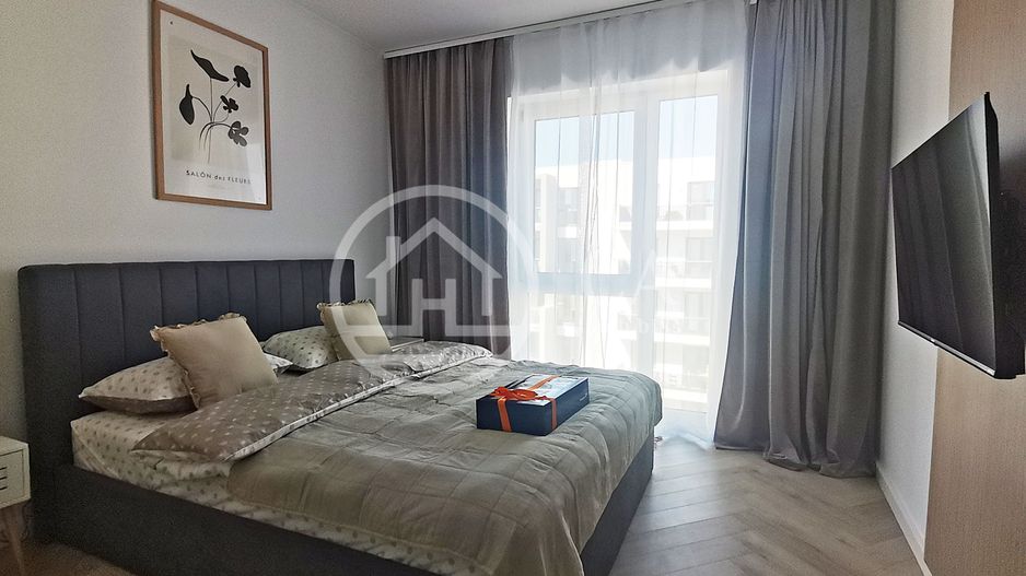 Apartament LUX de închiriat cu 3 camere în PRIMA ARENA, Oradea - Poză 8