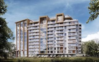 Apartament nou de vânzare | 2 camere | etaj intermediar | balcon - Poză 3