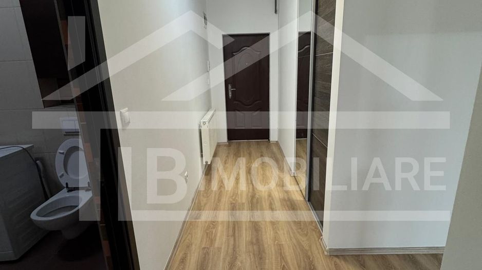 Apartament cu 2 camere, 65mp, terasa, parcare, Zona Centrala - Poză 13