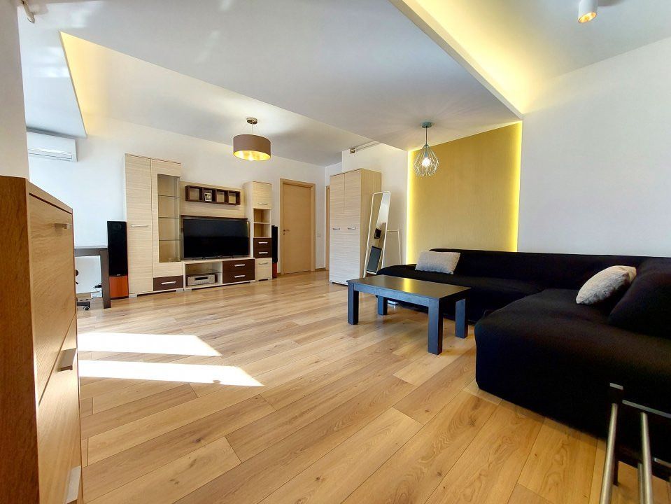 De Inchiriat Apartament 2 Camere Natiunile Unite, parcare si centrala - Poză 2