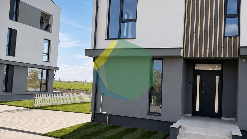Libertății Villas | Otopeni/ Piscină Rezidențiala - Poză 2