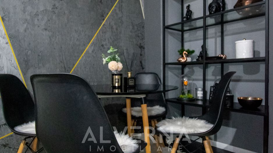 Ap. 1 camera + nisa cu pat baldachin, 41mp + terasa, zona Leroy Merlin - Poză 3