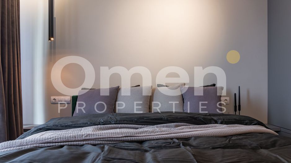 Apartament modern 2 camere, ultrafinisat – Aleea Expozitiei / de închiriat - Poză 14