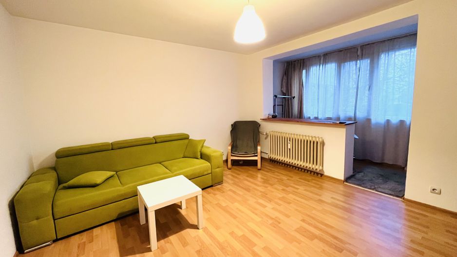 GARSONIERA DE LUX DECOMANDATA BLOC  REABILITAT APUSULUI SECTOR 6 - Poză 2