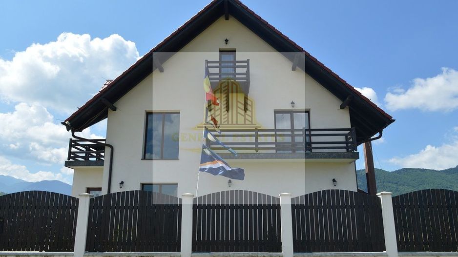 Vilă cu suflet și poveste în Tohanu Nou – Bran - Poză 3