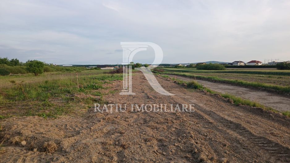 Terenuri intravilane | 500–569 m² | Fughiu | Oșorhei - Poză 14