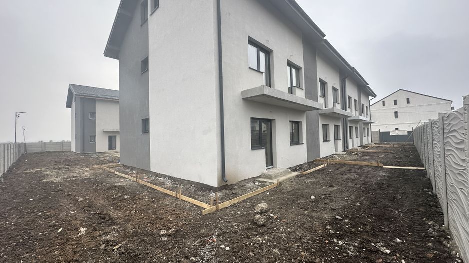 CASA INSIRUITA - BRAGADIRU 4 CAMERE, TOATE UTILITATILE, COMISION 0% - Poză 21