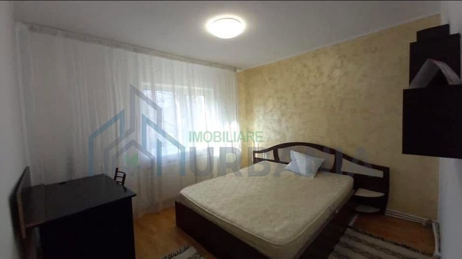 Apartament 3 camere de închiriat, zonă Nicolina, Iași - Poză 3