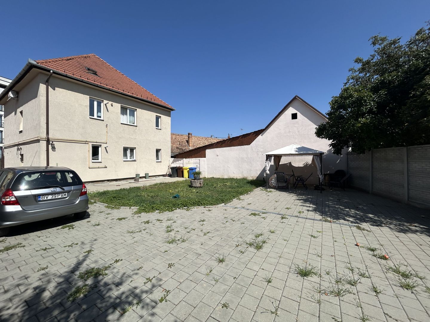 Casa individuala in Lazaret, langa Hotel Hermanns, la cheie - Poză 22