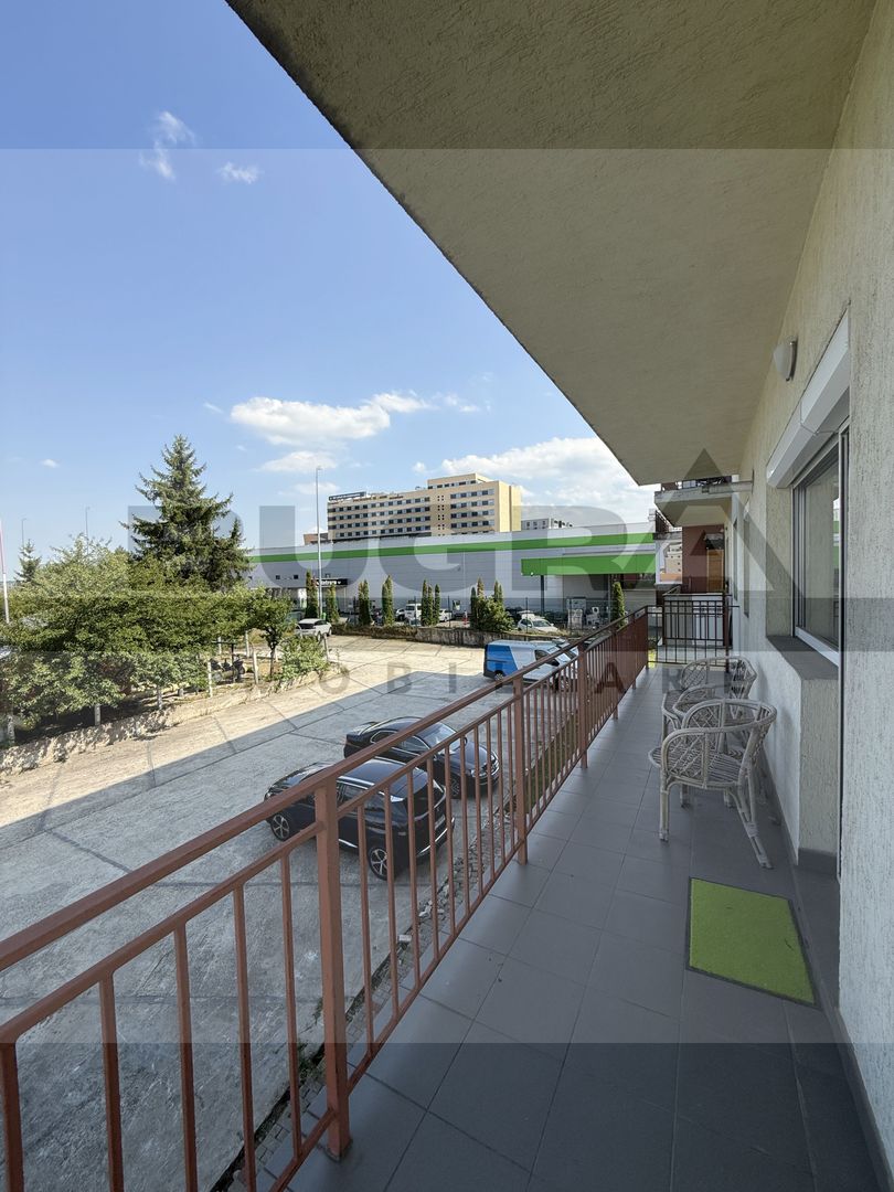 Apartament 2 camere decomandate, 52 mp, parcare, zona Leroy - Poză 14