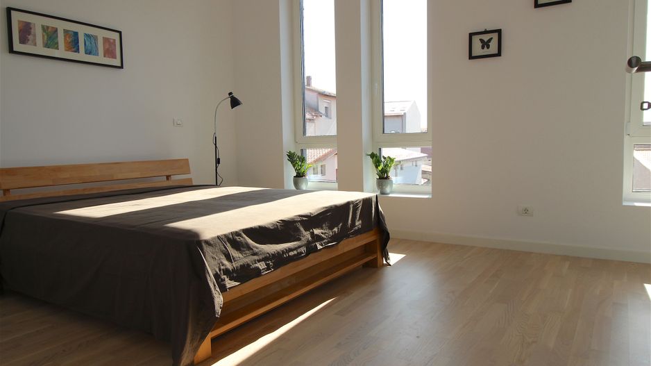 Apartament deosebit cu acces direct din lift - Poză 9