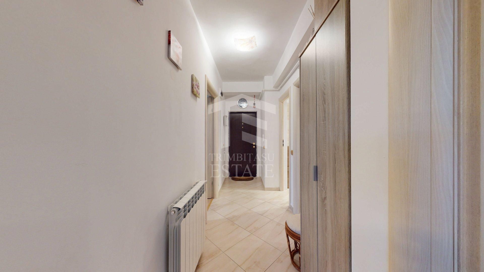 Apartament 3 camere, Gata de mutat! 2 min Școala 179, Parc Bazilescu - Poză 2