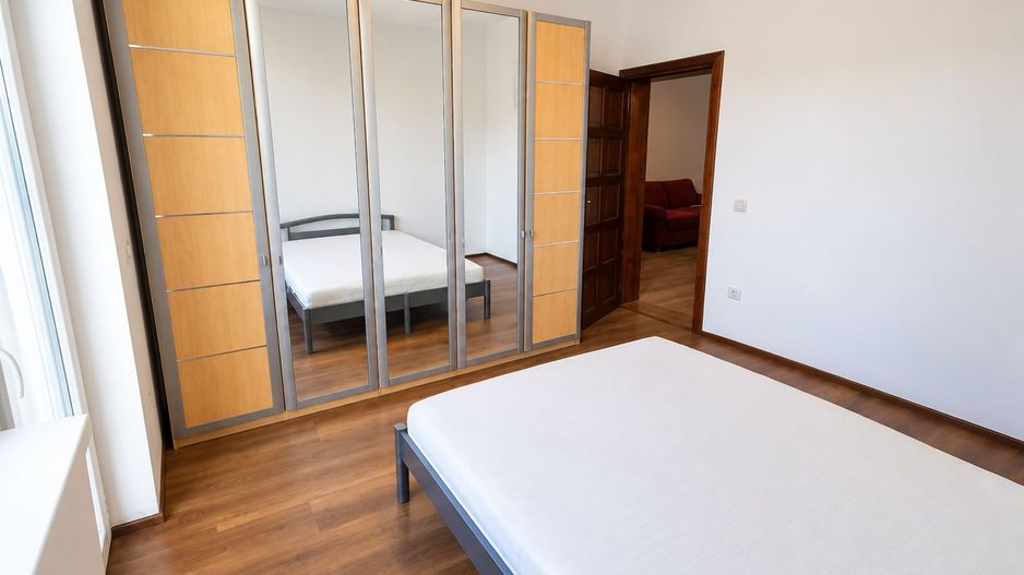 Apartament 2 camere de închiriat Pădurea Verde, încălzire pardoseala - Poză 4