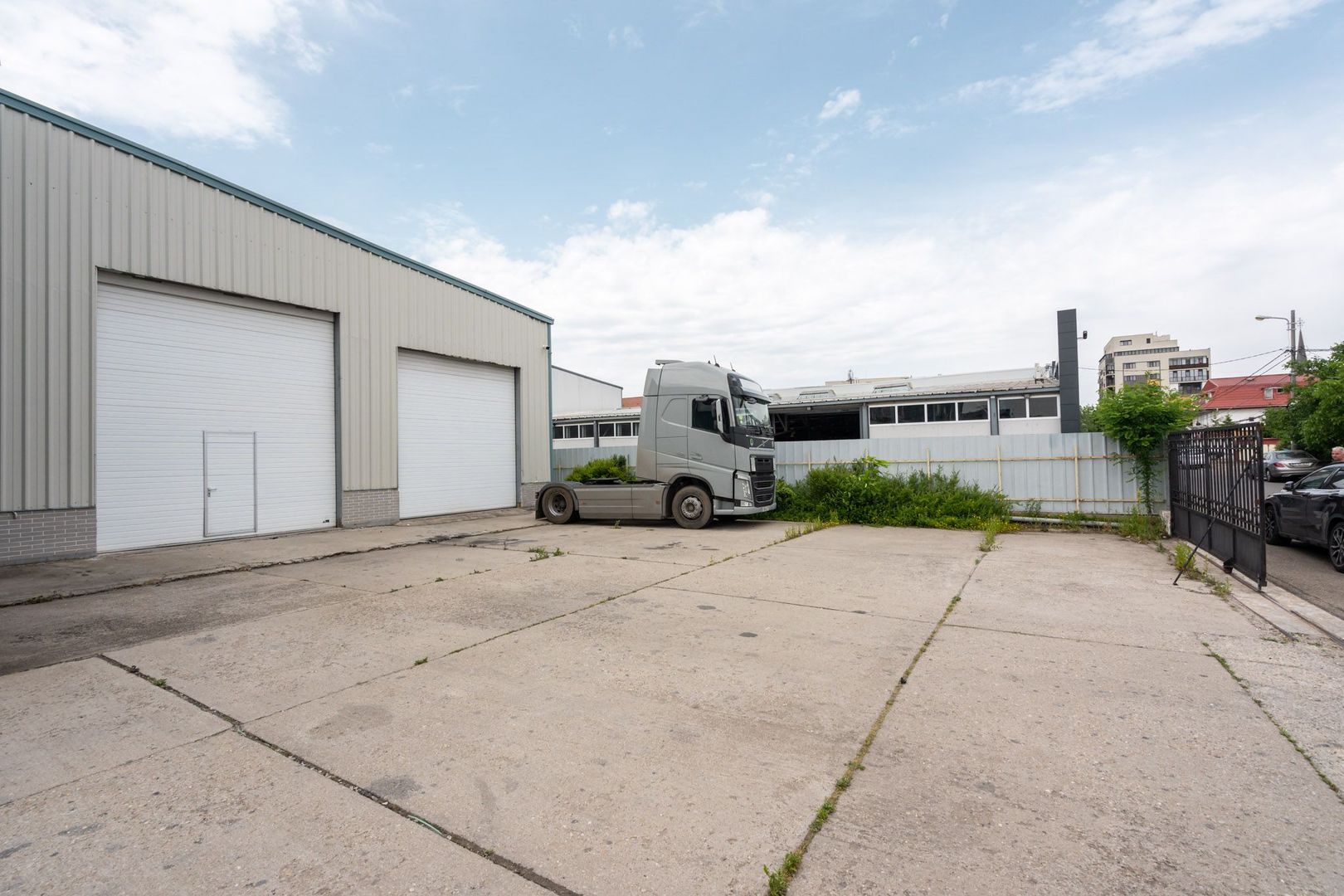 COMISION 0%, Hala productie-depozitare, Sos. Fundeni (Sector 2) Constructie 2007 - Poză 11