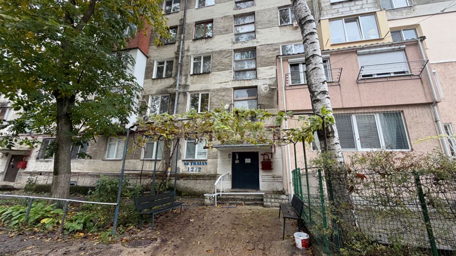 Chirie 1 Cameră Traian 12/2 - Poză 8