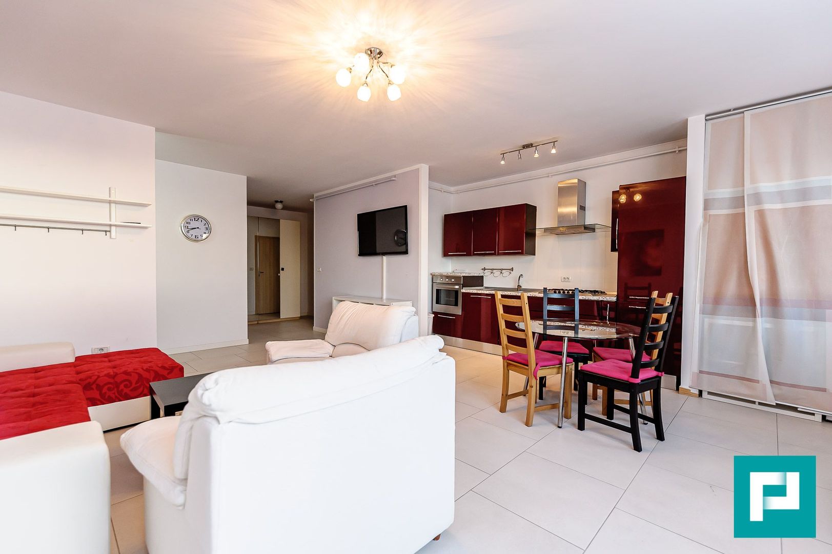 Apartament la înălțime! Urbanna Residence. - Poză 6