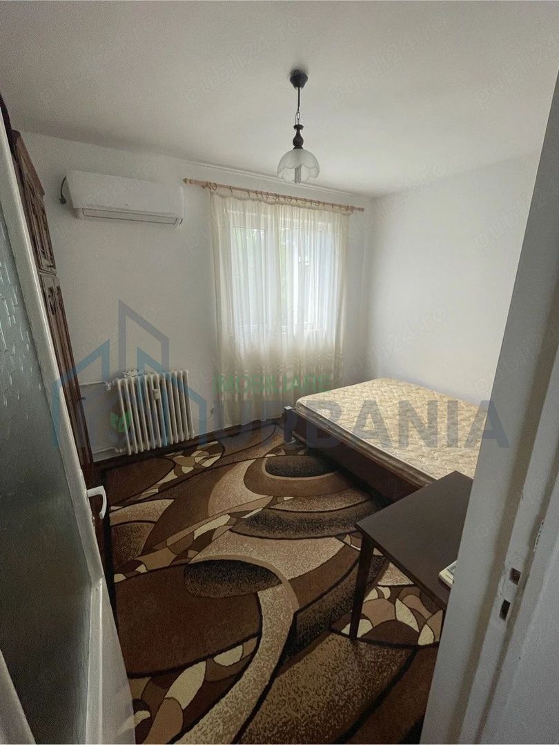 Apartament 2 camere de inchiriat, Podu Ros, langa Liceul Emil Racovita, Iasi - Poză 1
