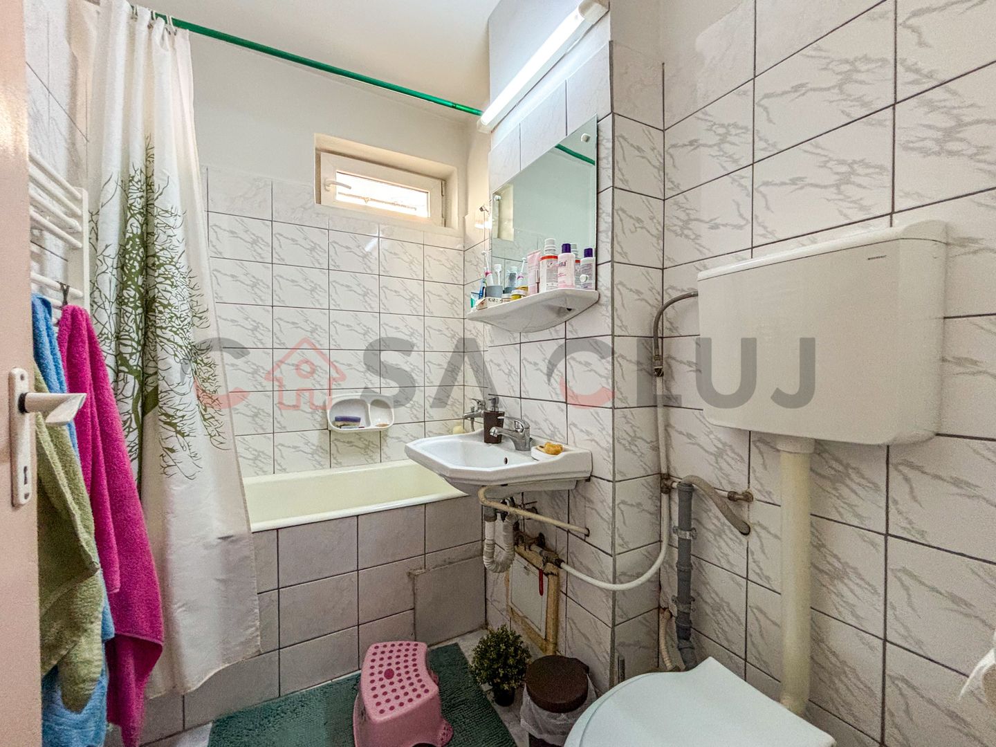 Decomandat - Etaj Intermediar - Zona Interservisan, Gheorgheni - Poză 5