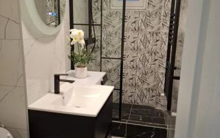 2 CAMERE- RENOVAT-MOBILAT SI UTILAT- ZONA ALEXANDRU CEL BUN/FAMILIAL - Poză 6