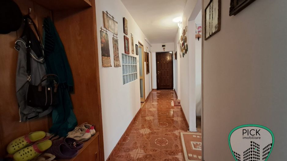 P 1255 - Apartament cu 4 camere în Târgu Mureș,  Ultracentral - Poză 6