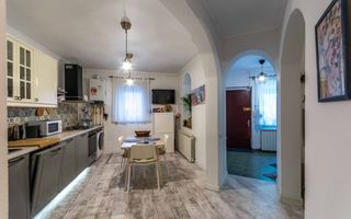 Eminescu Toamnei Casa 3 camere Comision 0% - Poză 3