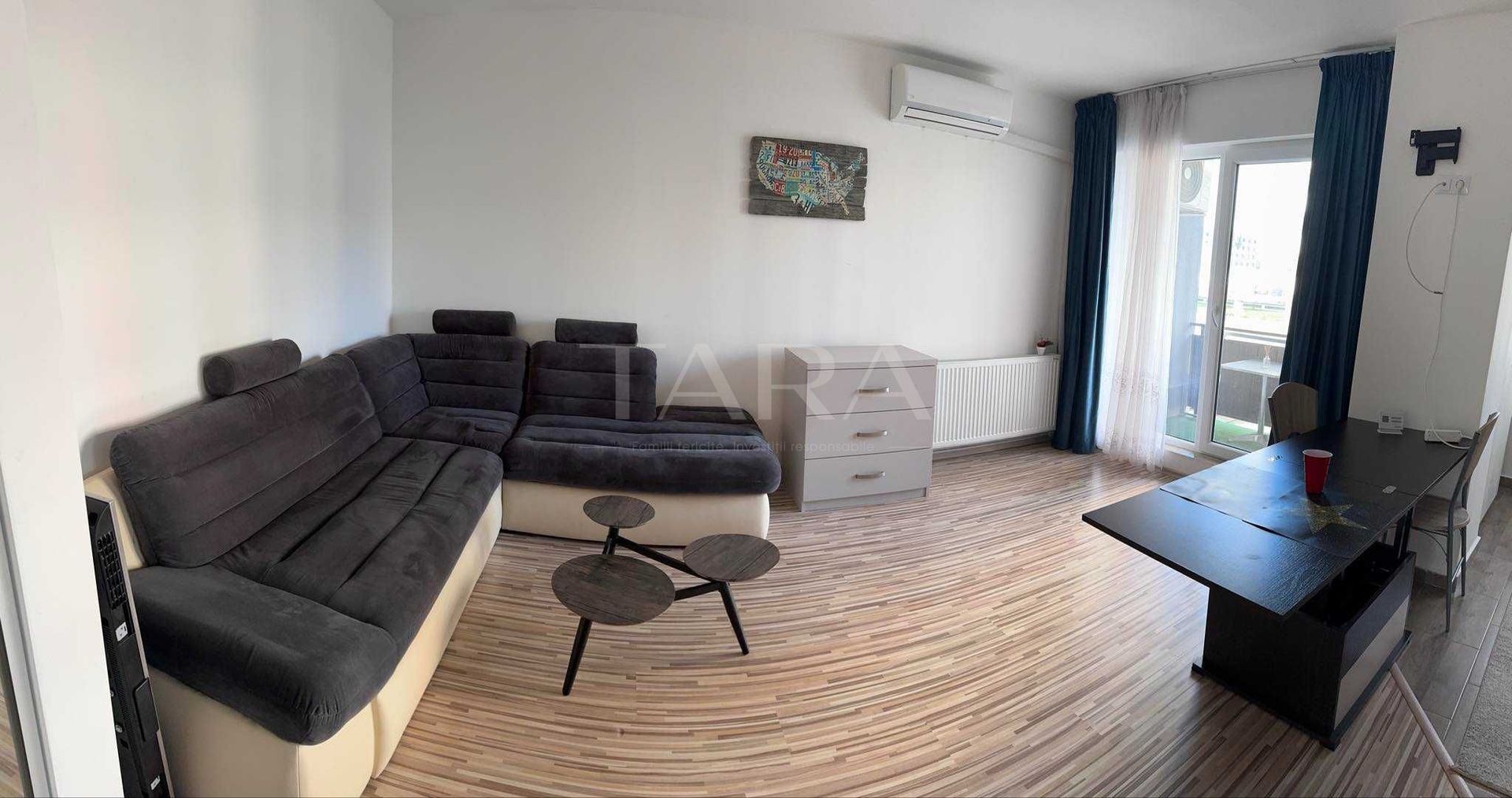 Apartament 2 Camere cu Dressing și Balcon – Zona Vivo–BMW - Poză 2