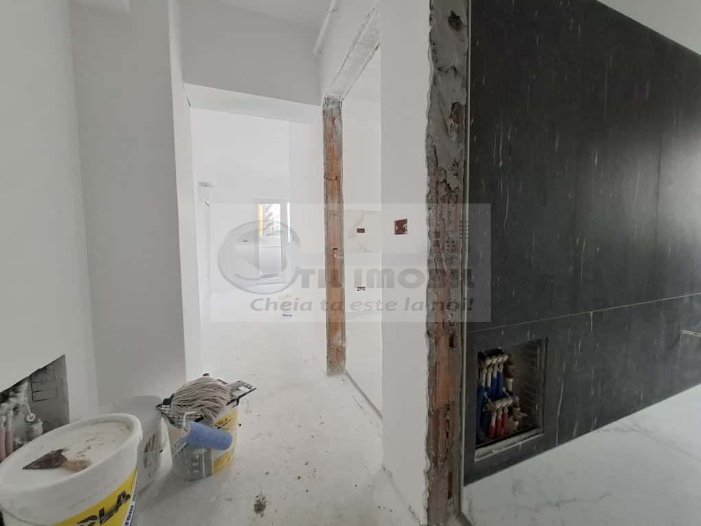 Apartament decomandat de vanzare in Iasi, Galata, 43,41 mp, bloc nou - Poză 13