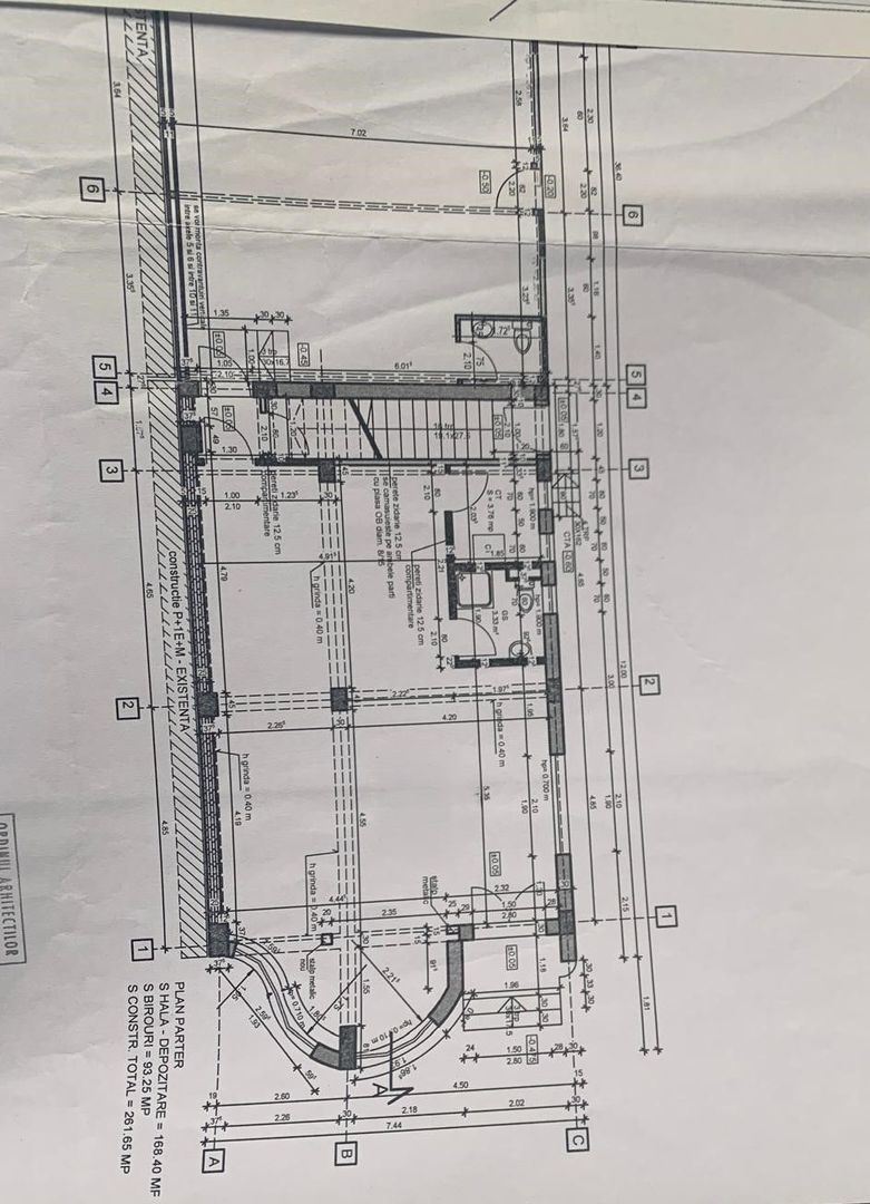 Spațiu administrativ, depozit, hală logistică, Popesti-Leordeni, Ilfov - Poză 14