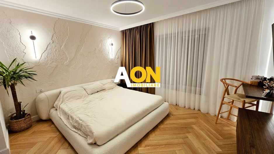 Casă premium nouă, mobilată, utilată, 4 camere, 480 mp teren, Cetate - Poză 6