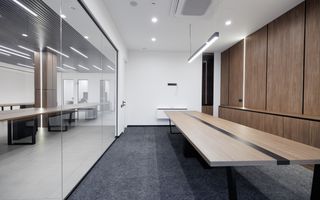 Chirie, spațiu de birou, 187,2 mp, strada Calea Ieșilor, Buiucani - Poză 17