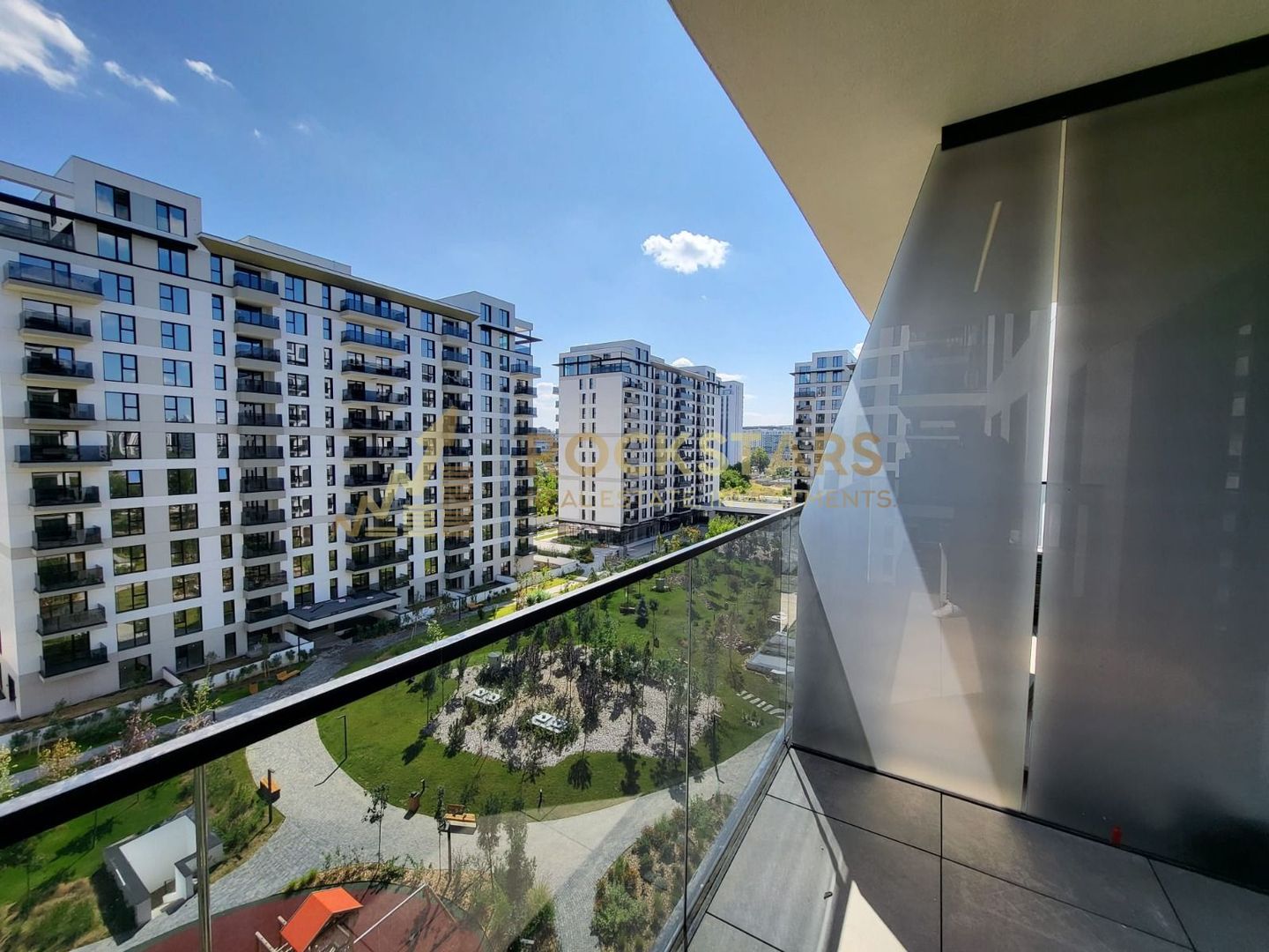 Studio Dublu | 2 camere | Nusco City Park | Etaj 6 | TVA Deductibil - Poză 4