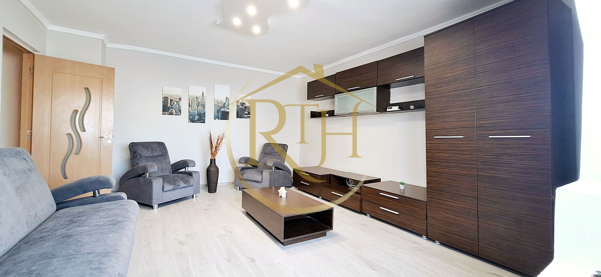 Apartament 1 camera, decomandat, zona Fraidorf langa Lacul Lamaita - Poză 7