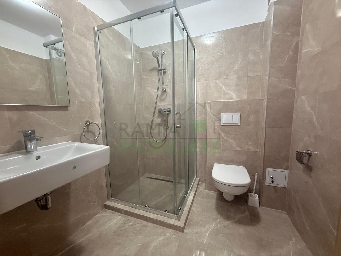 Apartament nou cu 3 camere, 2 băi, terasă și parcare – Victory by Casa - Poză 7