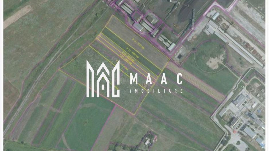 Teren | Uzina G | Viitorul Parc Industrial - Poză 2