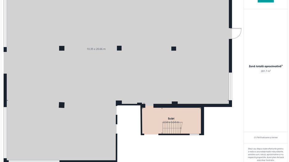 Spaţiu comercial la ieşire din Timişoara - Poză 26