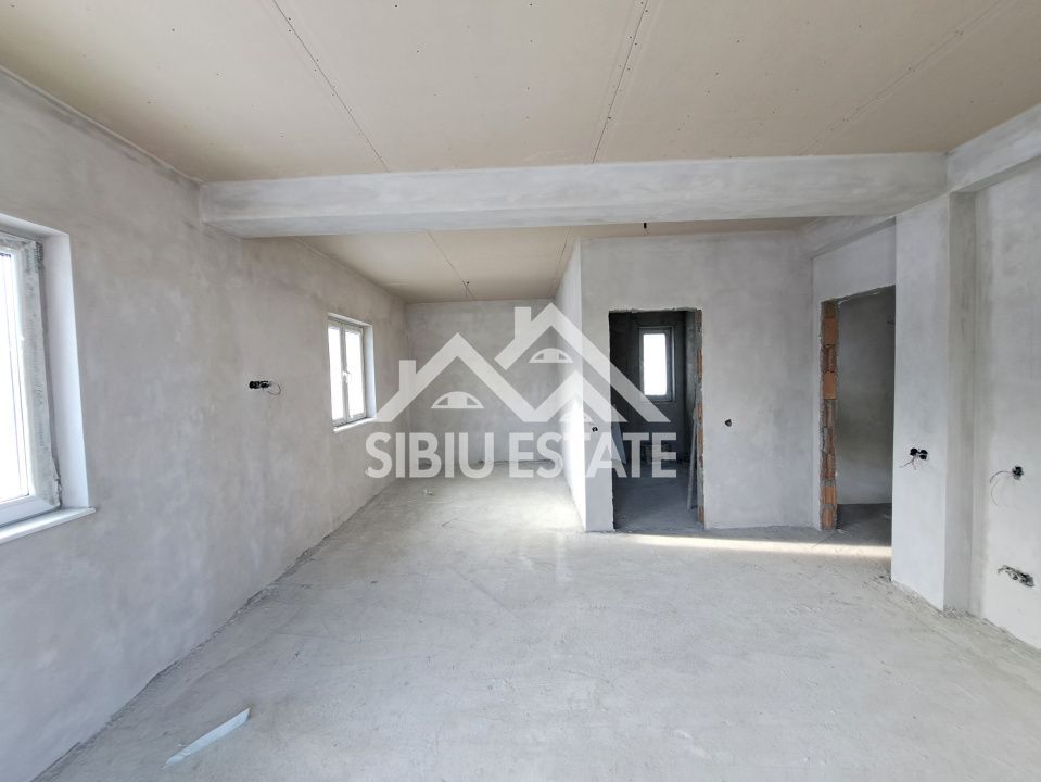 Casa Sibiu, Tocile teren 600, terase, garaj - Poză 16