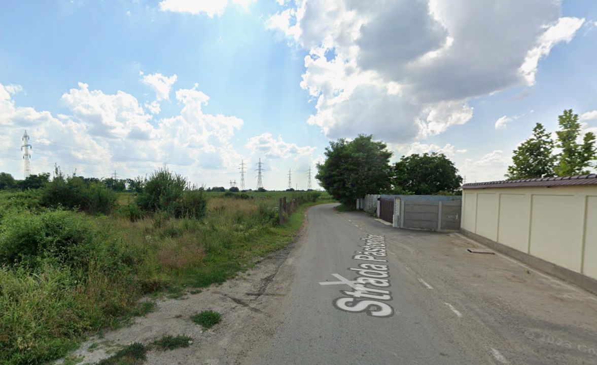 COMISION 0, TEREN INTRAVILAN, 5.876 MP, 200 ml Front, RONAT, TIMISOARA - Poză 4