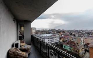 Apartament cu 3 camere, Urbanna. - Poză 13
