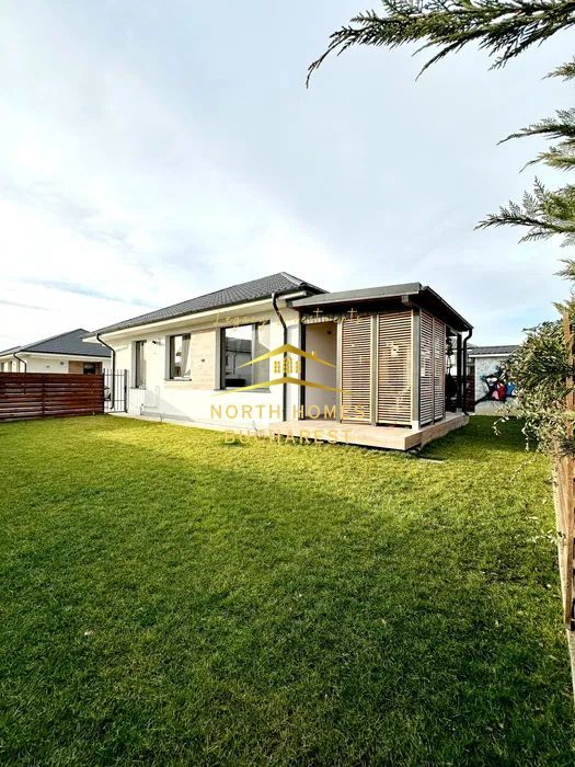 Casa Individuala Parter, Tunari, Mobilat si Utilat - Poză 2