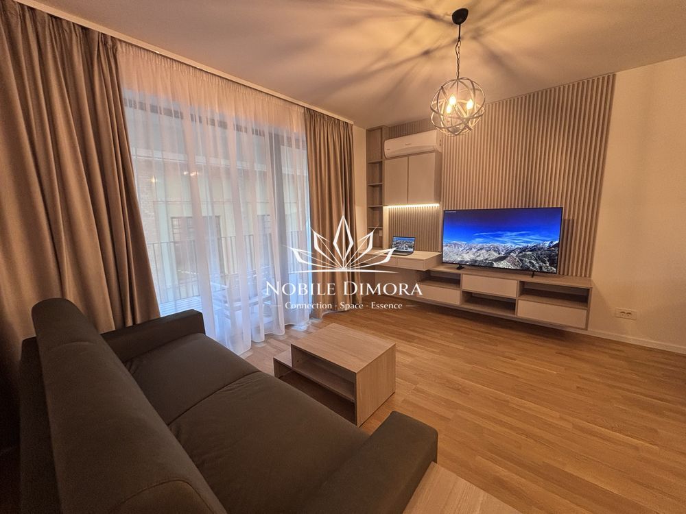 Paltim - Apartament petfriendly cu 2 camere si parcare subterana - Poză 5