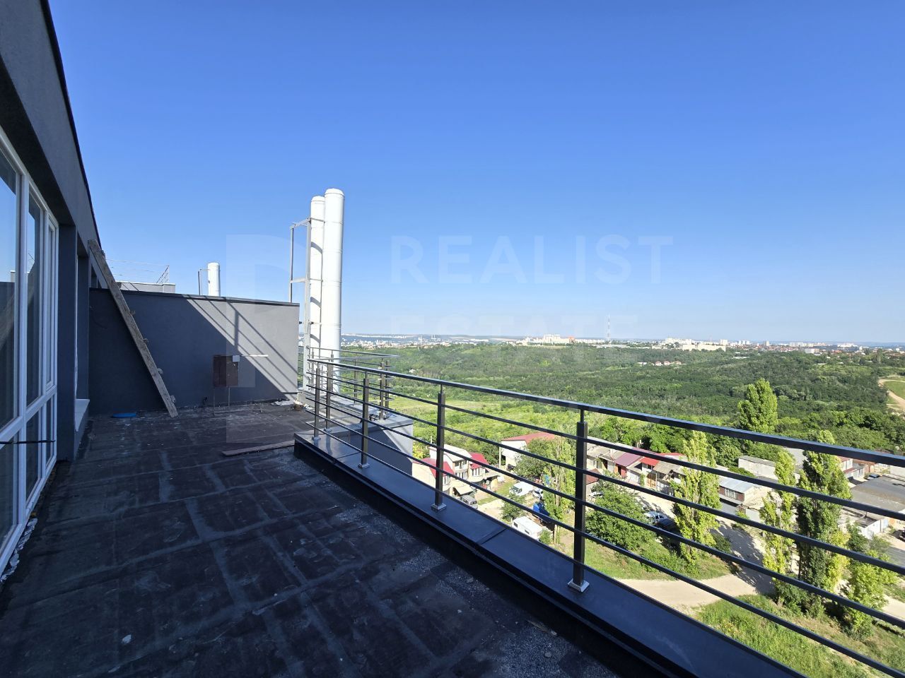 Vânzare, Penthouse, 3 camere, strada Ialoveni, Telecentru - Poză 16