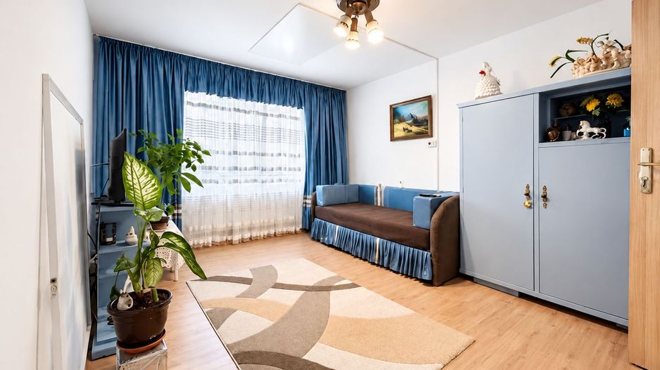 Brâncoveanu – Profi | 2 Camere | Etaj 1 | Renovat | 44 mp - Poză 2