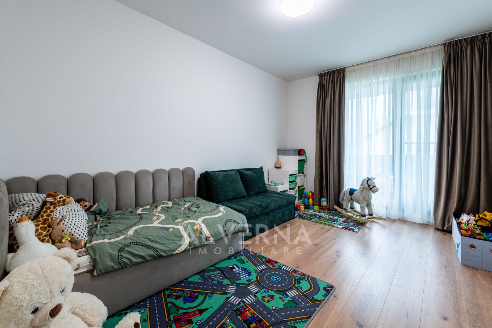 Ideal AirBNB / hotelier | 2 dormitoare | terasa 31mp | zona Amethyst - Poză 10