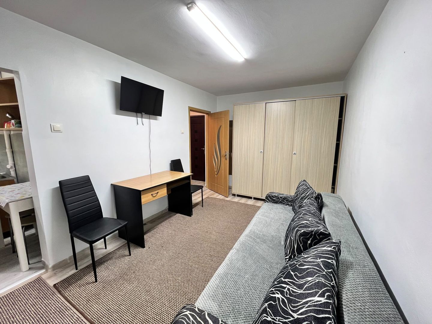 Apartament cu o camera | 24 mp | Zorilor | UMF | USAMV - Poză 4