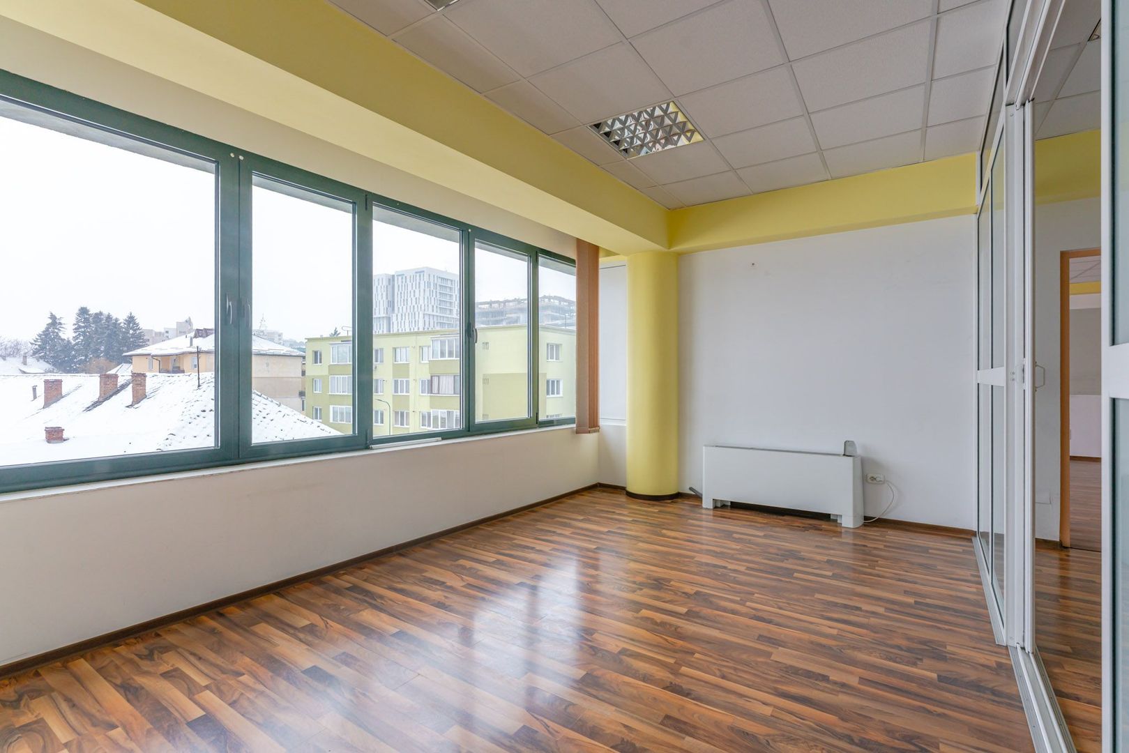 Spațiu birou individual în Brașov, Centru: 39 mp utili pe Strada N. Titulescu - Poză 8