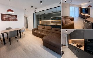 Chirie I Apartament 2 camere I Aviatiei I Promenada Mall I Parcare - Poză 1