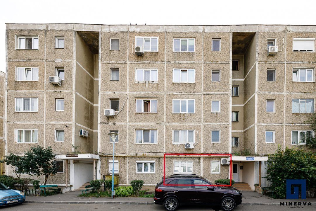 Calea Aradului Apartament SAD de inchiriat o camera, hol, bucatarie, bai - Poză 3
